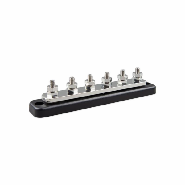 Victron DC přípojnice 250A - 6 terminálů vč. krytu