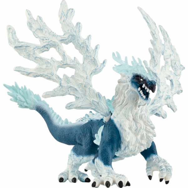 Schleich Eldrador Creatures Ledový drak, figurka na hraní