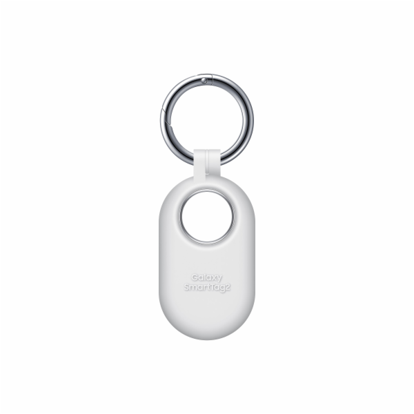 Samsung Silikonový obal pro Samsung Galaxy SmartTag2 White