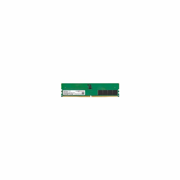 TRANSCEND DIMM DDR5 32GB 4800MHz JM 2Rx8 2Gx8 CL40 1.1V