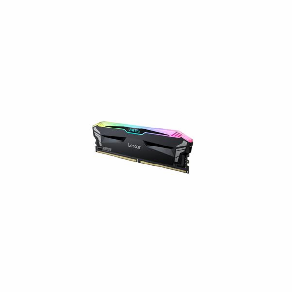 Paměť Lexar Ares RGB, DDR5, 32 GB, 6800 MHz, CL34 (LD5U16...