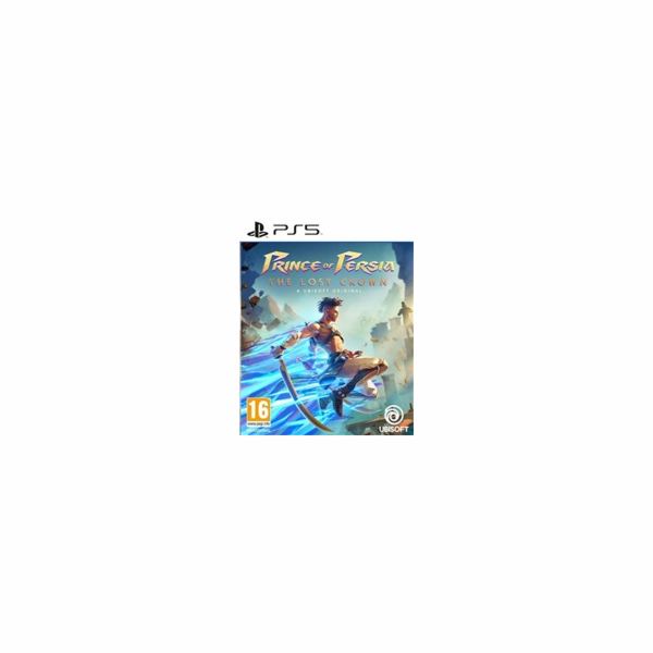 PS5 hra Prince Of Persia The Lost Crown