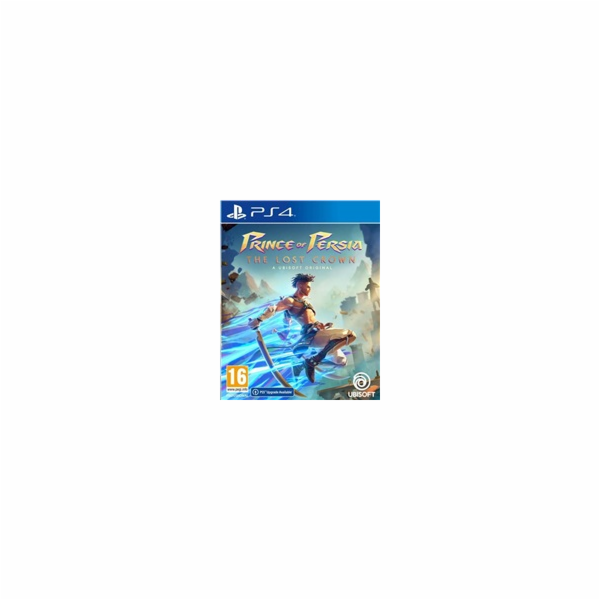 PS4 hra Prince Of Persia The Lost Crown