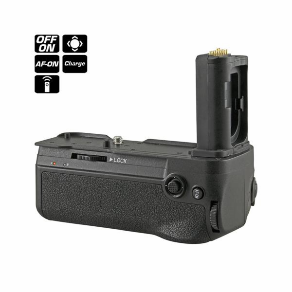 Battery Grip Jupio pro Nikon Z8 (MB-N12)