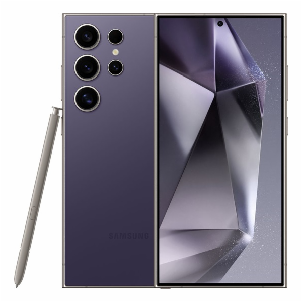 Samsung Galaxy S24 Ultra 5G 512GB Violet