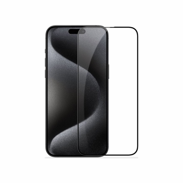 Nillkin Tvrzené Sklo 2.5D CP+ PRO Black pro Apple iPhone ...