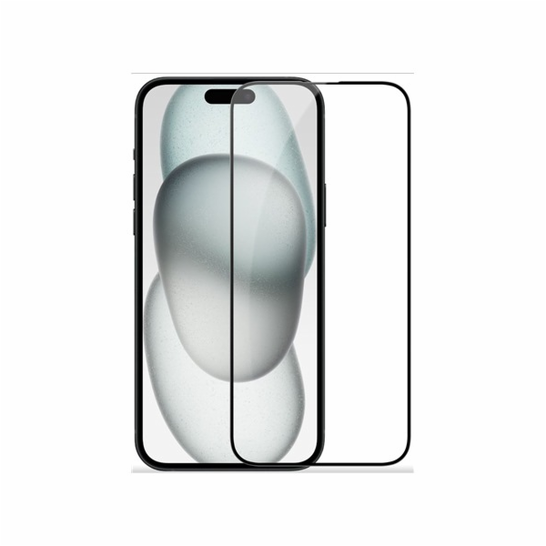 Nillkin Tvrzené Sklo 2.5D CP+ PRO Black pro Apple iPhone 15
