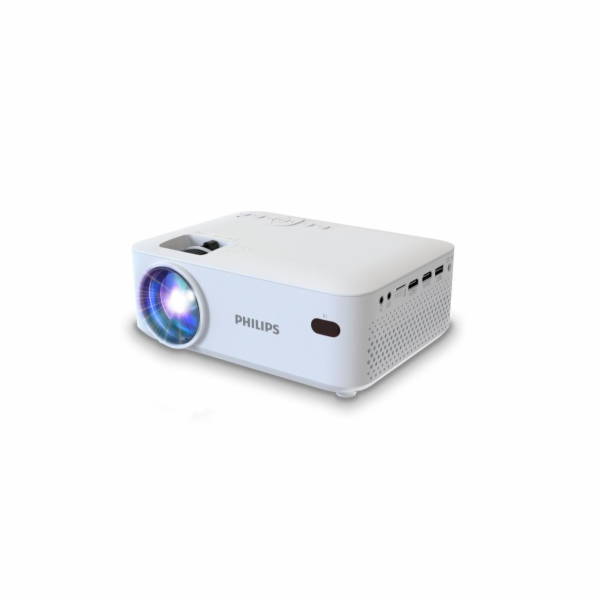Projektor Philips NeoPix 100, HD, 80 ANSI lumenů, bílá