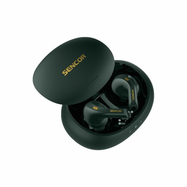 SENCOR SEP 560BT GR sluchátka Bluetooth