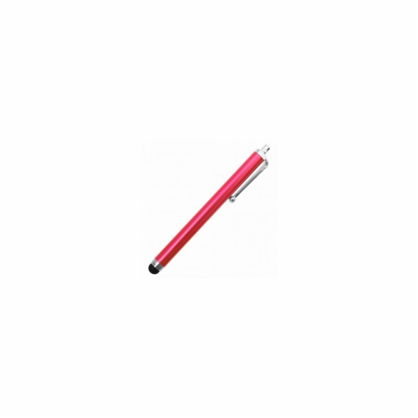 Aligator Stylus UNI pro kapacitní displeje,červený