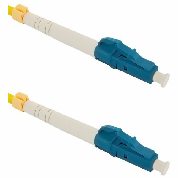 QOLTEC 54324 Qoltec Optic Patchcord LC/UPC-LC/UPC Singlem...