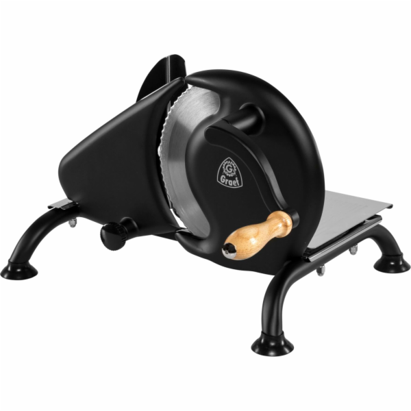 Graef Manuale H9 matně černá