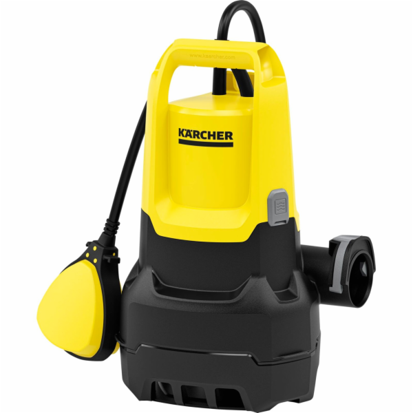 Kärcher SP 9.500 DIRT ponořitelná pumpa 280 W 9500 l/h 7 m