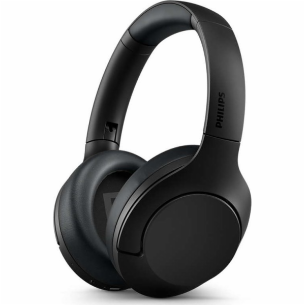 Bezdrátová sluchátka PHILIPS TAH8506BK/00, černá