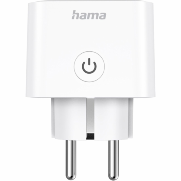 Hama Smart WLAN-Socket white Matter, 3.680W            17...