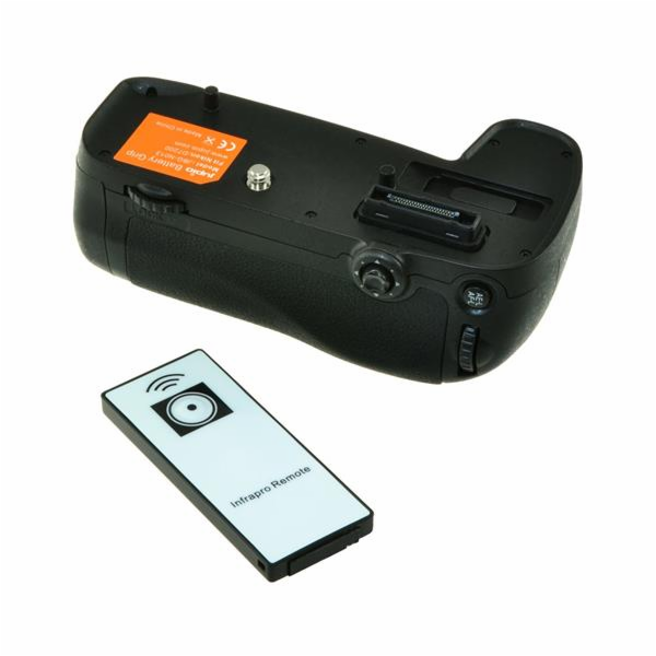 Battery Grip Jupio pro Nikon D7100 / D7200 (MB-D15)