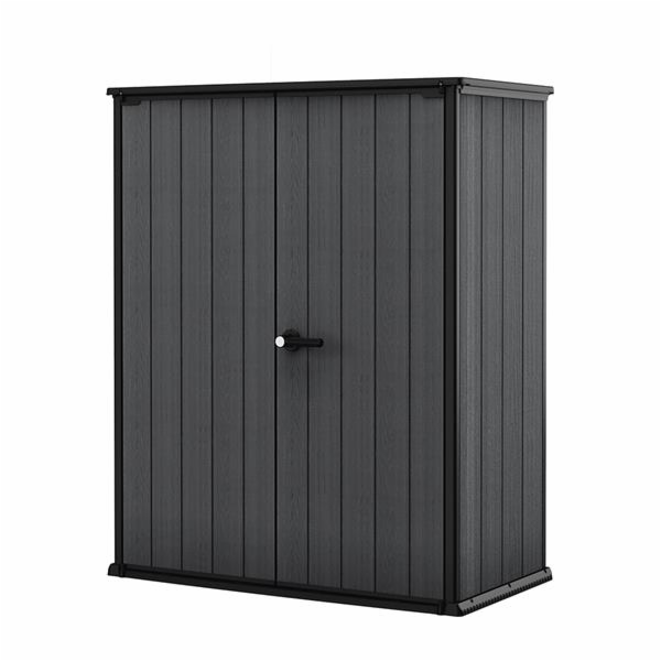 Keter Cortina Alto grafitový 255153 Zahradní box Keter Co...