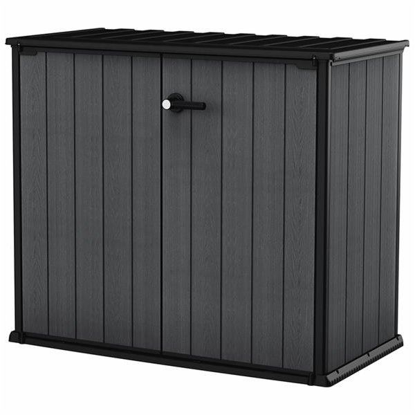 Zahradní box Keter Cortina Bella grafitový