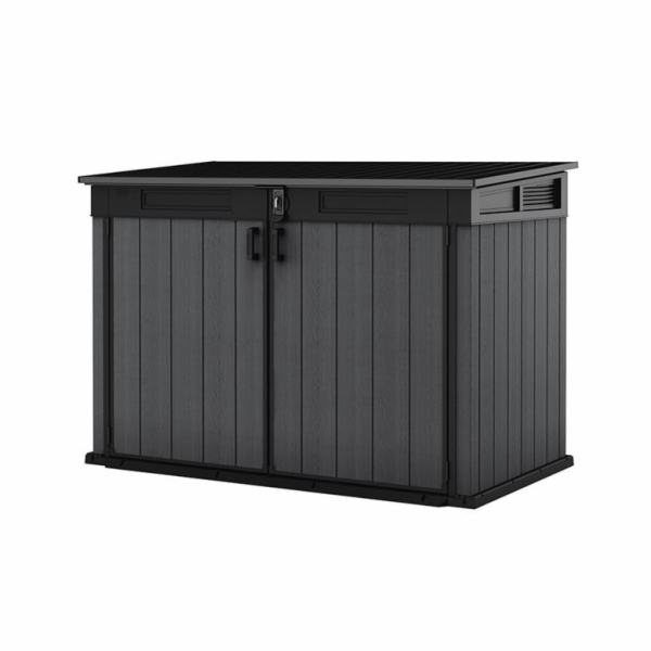 Zahradní box Keter Cortina Mega grafitový