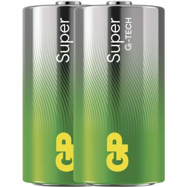 Baterie GP Baterie GP Super Alkaline C Baby, LR14, 1,5 V