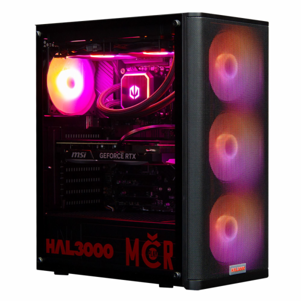 HAL3000 MČR Finale Elite 4070 / Intel i7-14700F/ 32GB/ RT...