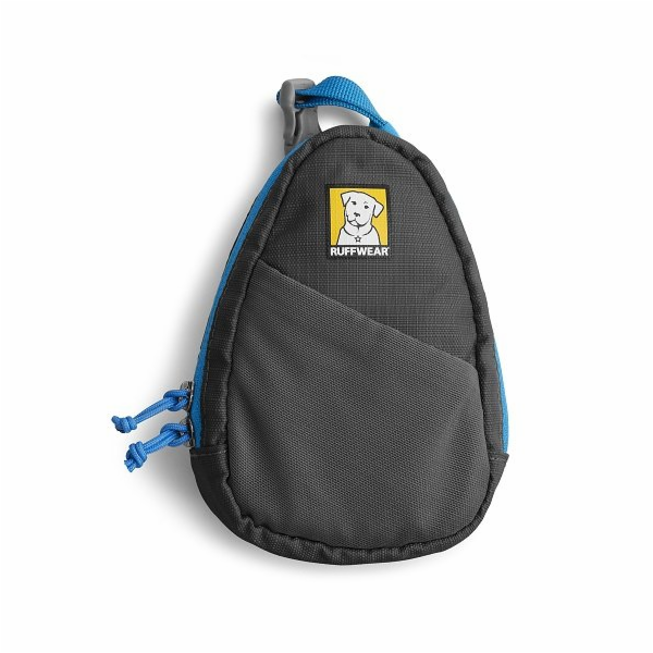 RUFFWEAR Stash Bag Taštička na sáčky šedá