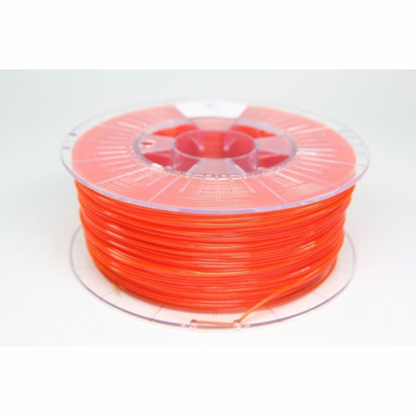 Spectrum Filament PETG tmavě oranžová