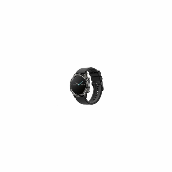 CARNEO Adventure HR+ 2nd Gen/Black/Sport Band/Black
