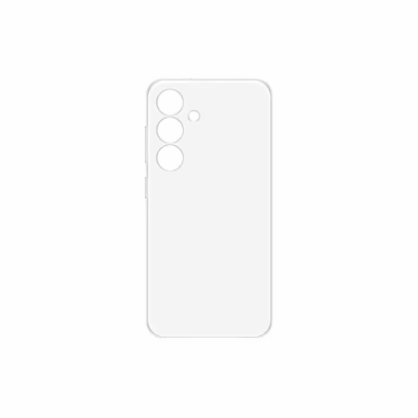 Samsung Průhledný zadní kryt S24 Transparent