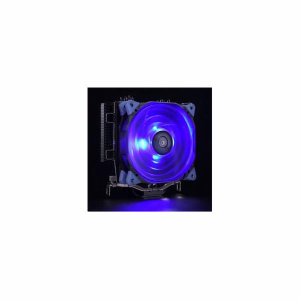 AEROCOOL CPU Chladič Verkho 5 Dark, 120 mm, AMD i Intel S...