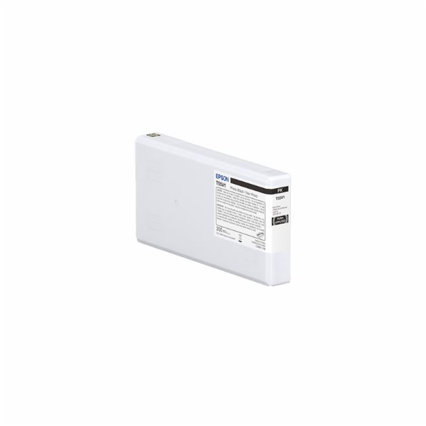 Epson T55W1 Photo Black Ink Cartridge