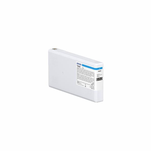 Epson T55W2 Cyan Ink Cartridge