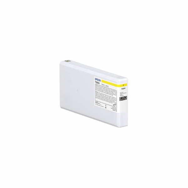Epson T55W4 Yellow Ink Cartridge