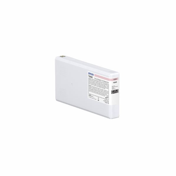 Epson T55W6 Vivid Light Magenta Ink Cartridge