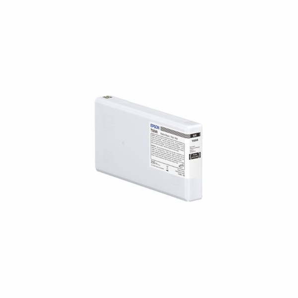 Epson T55W8 Matte Black Ink Cartridge