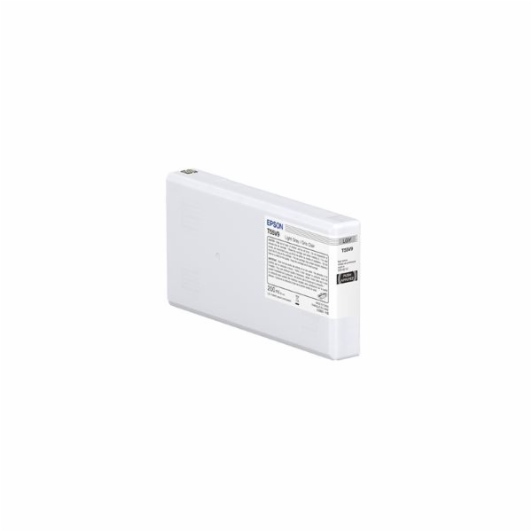 Epson T55W9 Light Gray Ink Cartridge