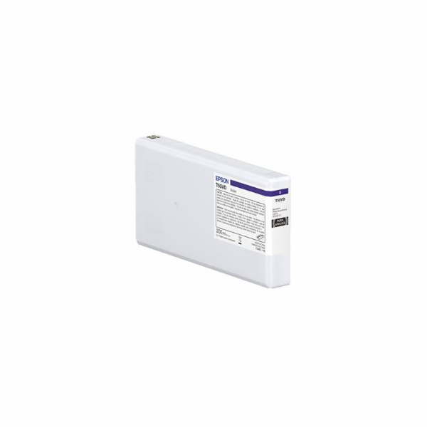 Epson T55WD Violet Ink Cartridge
