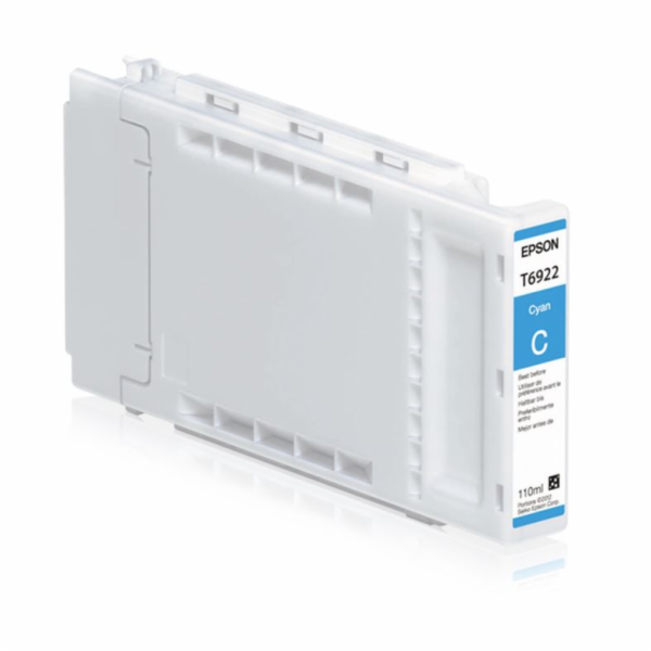 Inkoust Epson azurový T692200 (C13T69220N)
