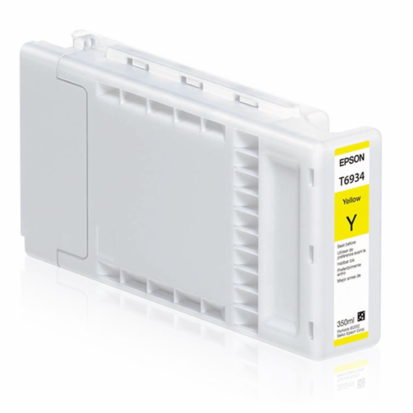 Epson ink cartridge UltraChrome XD yellow 350 ml        T...