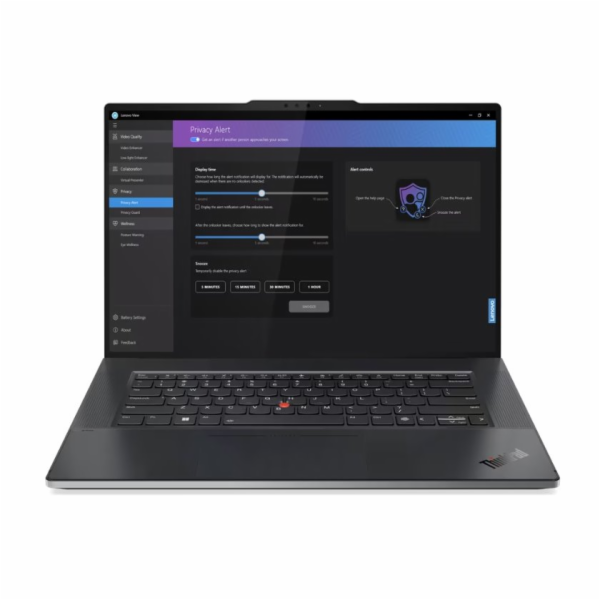 LENOVO NTB Thinkpad Z16 G2 - Ryzen7 PRO 7840HS,16" WQUXGA...