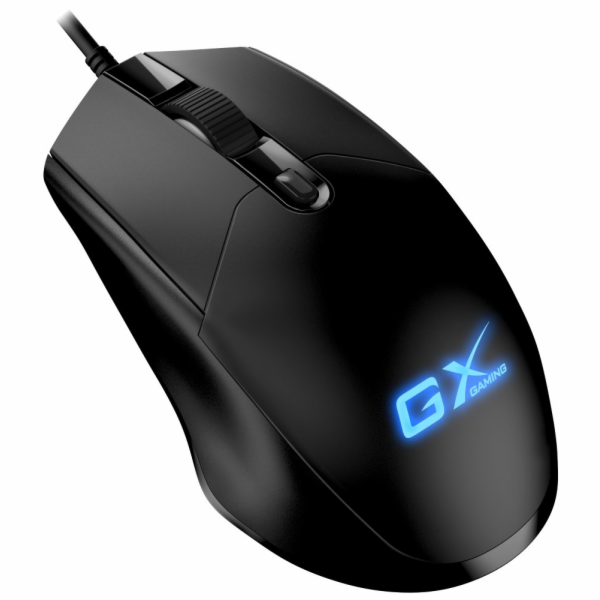 GENIUS GX GAMING Scorpion M300/ drátová/ RGB podsvícení/ ...