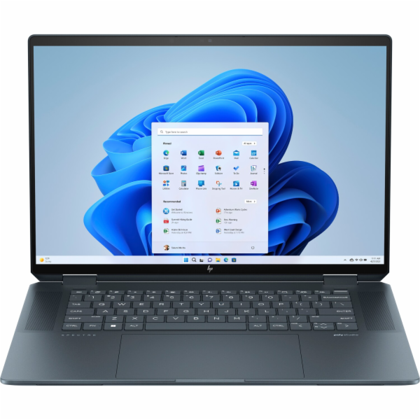 NTB HP Spectre x360 16-aa0011nc, Ultra 7-155H, 16" 2.8K 2...