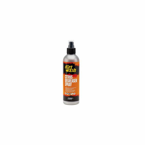 WELDTITE Dirtwash Citrus Degreaser Spray 250ml (WLD-3023)