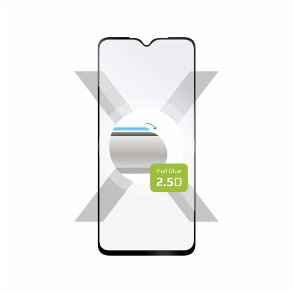 Fixed sklo Vivo Y55 FIXGFA-1269-BK