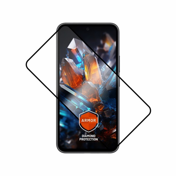 Prémiové ochranné tvrzené sklo FIXED Armor s aplikátorem ...