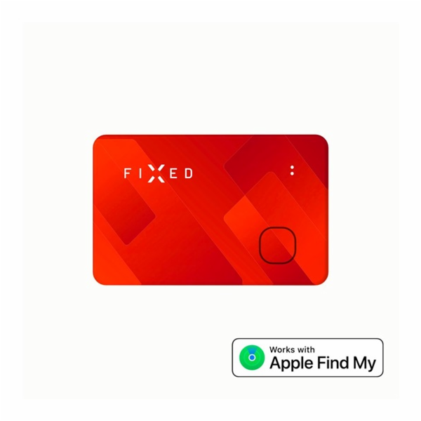 Fixed Smart tracker FIXTAG-CARD-OR