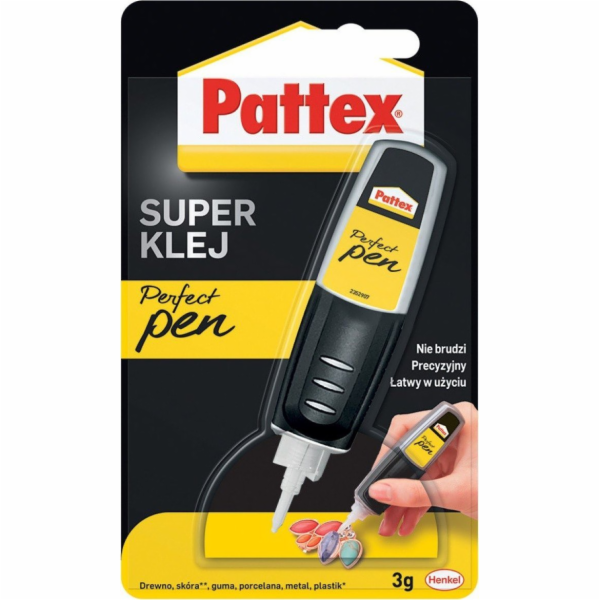 Pattex Super pero Super perfect 3 g