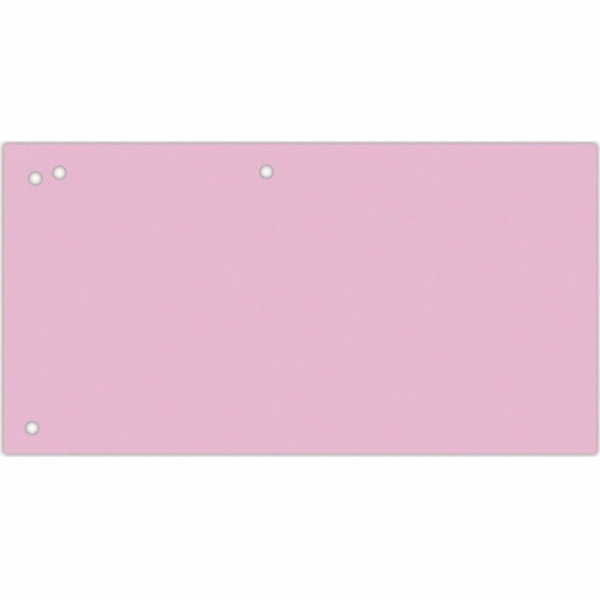 KANCELÁŘSKÉ PRODUKTY děliče, karton, 1/3 A4, 240x105mm, 1...