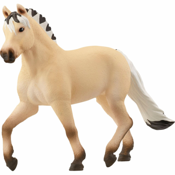 Schleich Horse Club Fjordská koňská klisna, figurka na hraní