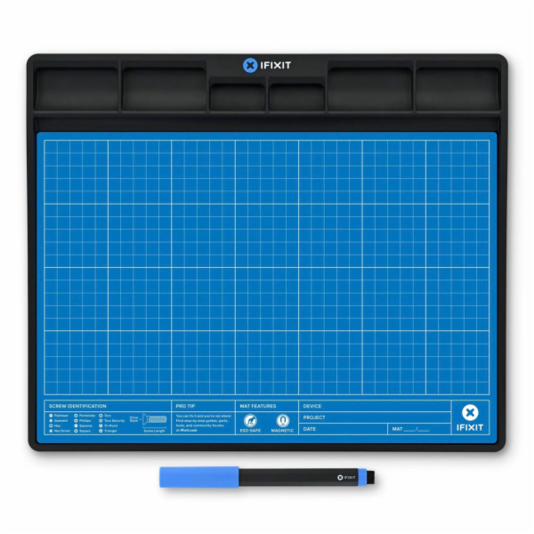 iFixit FIXMAT stackable Magnetic Mat